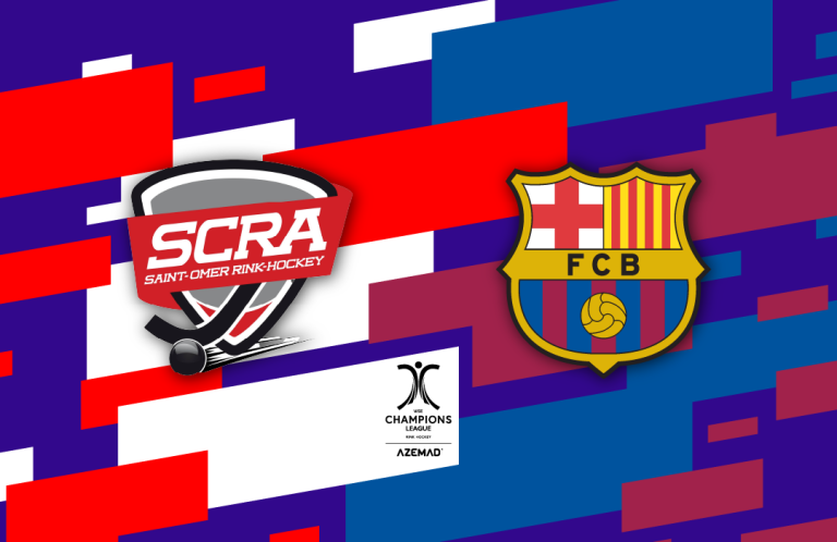 SCRA SAINT-OMER Vs FC BARCELONA