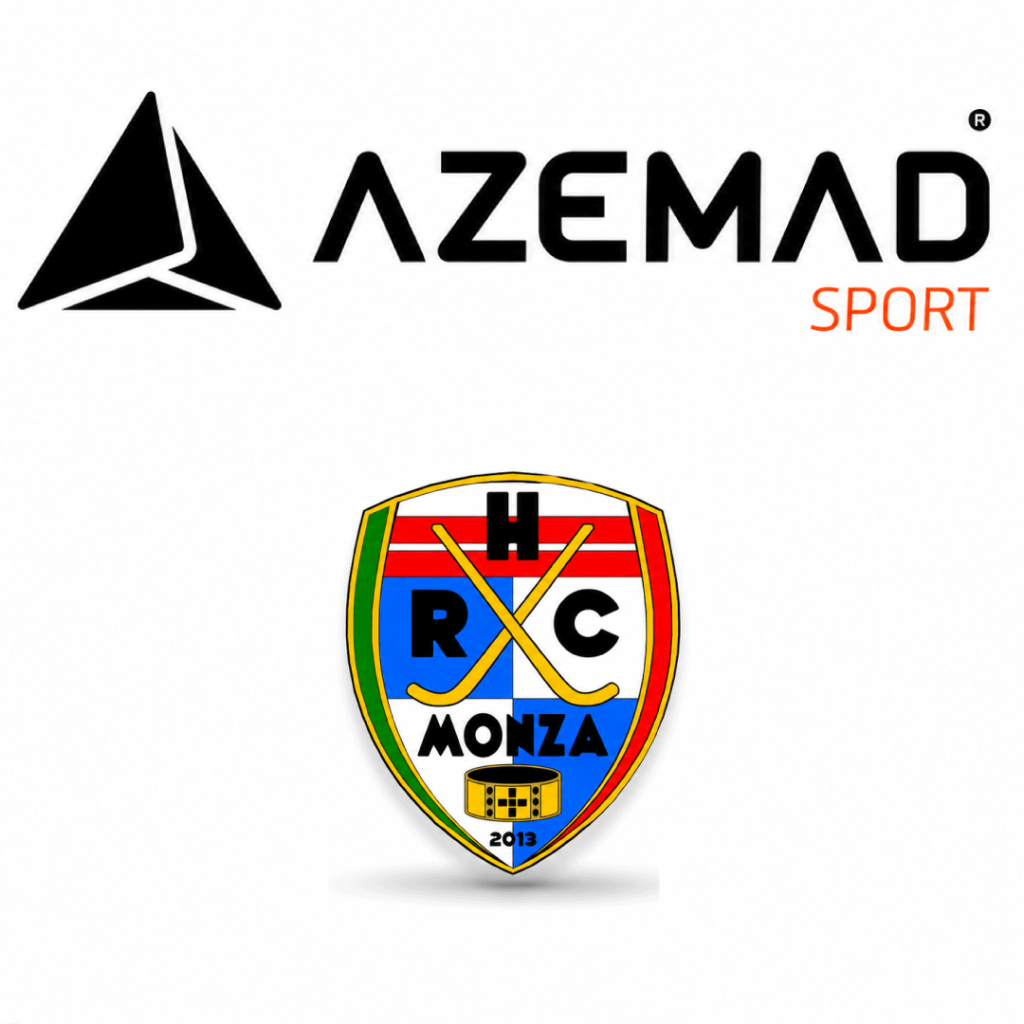 HRC Monza parceria Azemad Sport